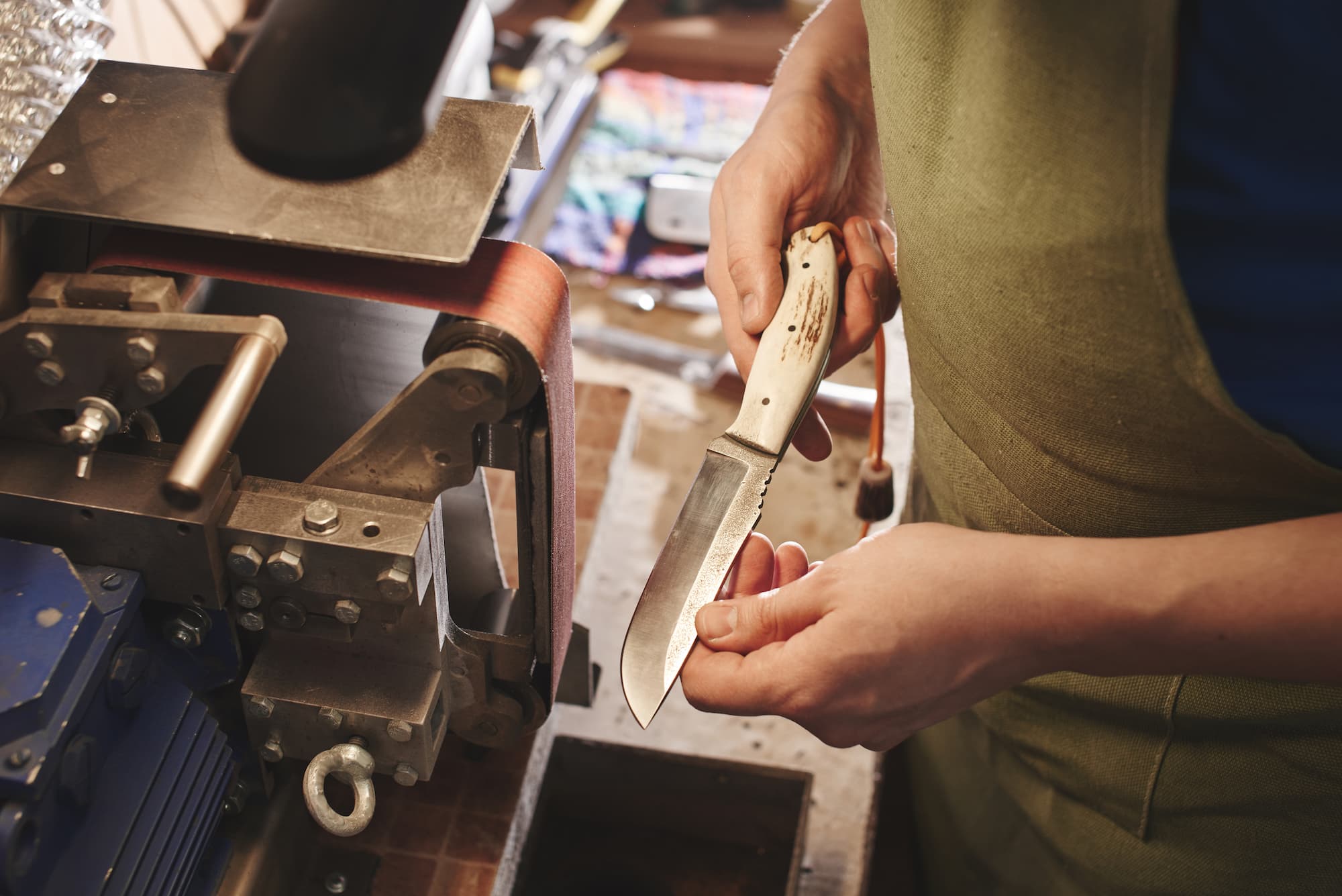 Affûtage, réparation, fabrication et vente de couteaux à Molsheim dans le Bas-Rhin Strasbourg 0